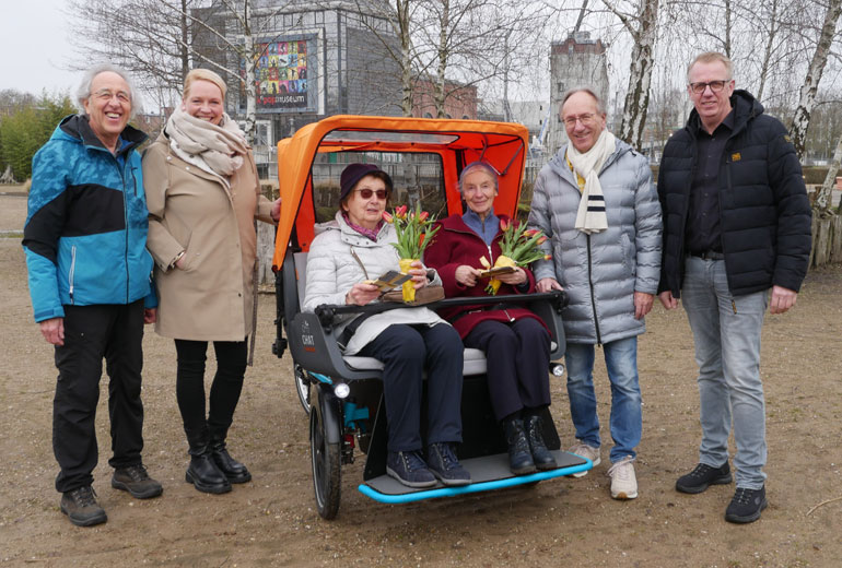 Das KoPilot-Gründerteam