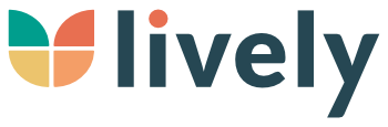 Logo lively