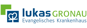Logo Evangelisches Lukas-Krankenhaus gGmbH