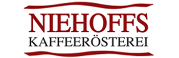 Logo Niehoffs Kafferösterei GmbH