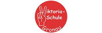 Logo Viktoriaschule Gronau